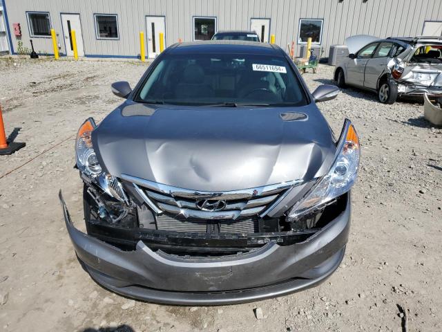 Photo 4 VIN: 5NPEC4AC6CH442530 - HYUNDAI SONATA SE 