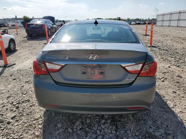 Photo 5 VIN: 5NPEC4AC6CH442530 - HYUNDAI SONATA SE 