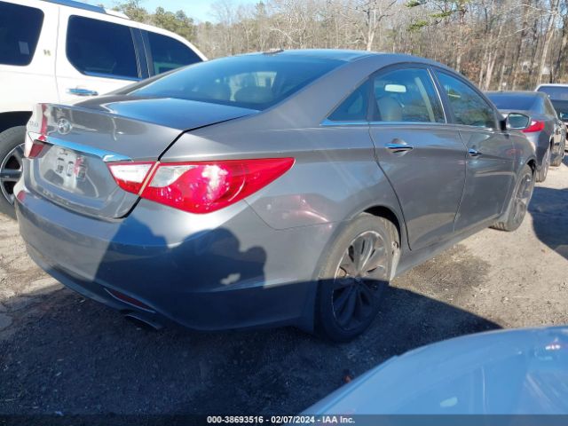 Photo 3 VIN: 5NPEC4AC6CH443564 - HYUNDAI SONATA 