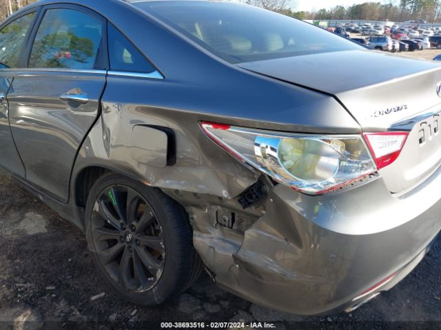 Photo 5 VIN: 5NPEC4AC6CH443564 - HYUNDAI SONATA 