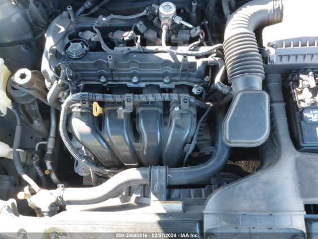 Photo 9 VIN: 5NPEC4AC6CH443564 - HYUNDAI SONATA 