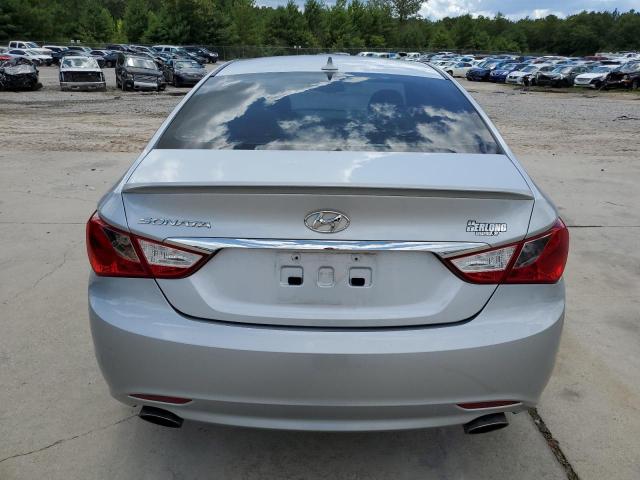 Photo 5 VIN: 5NPEC4AC6CH453768 - HYUNDAI SONATA SE 