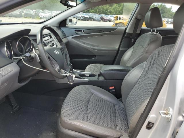 Photo 6 VIN: 5NPEC4AC6CH453768 - HYUNDAI SONATA SE 