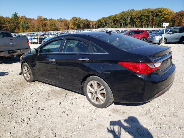 Photo 1 VIN: 5NPEC4AC6CH457514 - HYUNDAI SONATA SE 