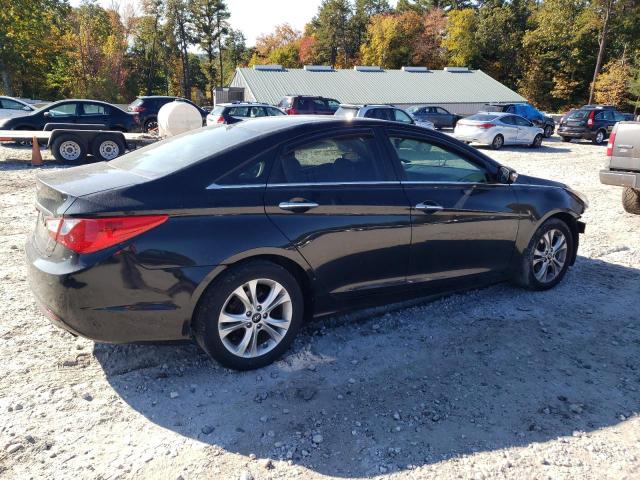 Photo 2 VIN: 5NPEC4AC6CH457514 - HYUNDAI SONATA SE 