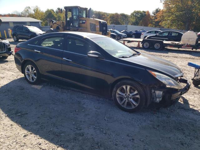 Photo 3 VIN: 5NPEC4AC6CH457514 - HYUNDAI SONATA SE 