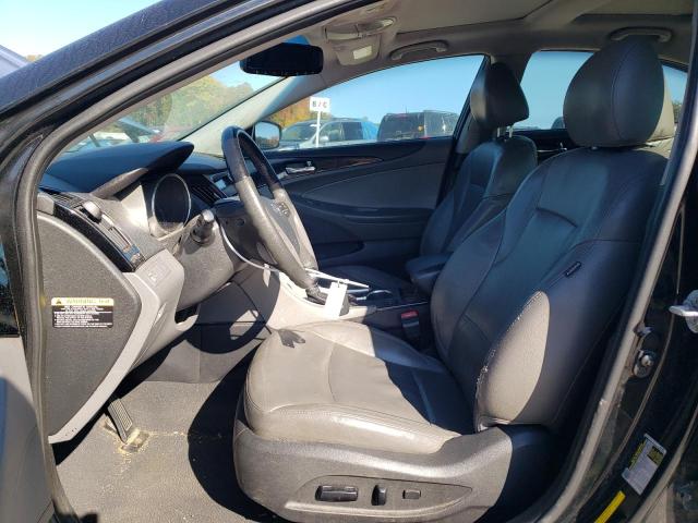 Photo 6 VIN: 5NPEC4AC6CH457514 - HYUNDAI SONATA SE 