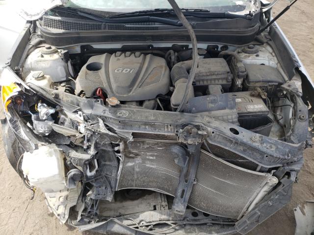 Photo 6 VIN: 5NPEC4AC6CH461675 - HYUNDAI SONATA SE 