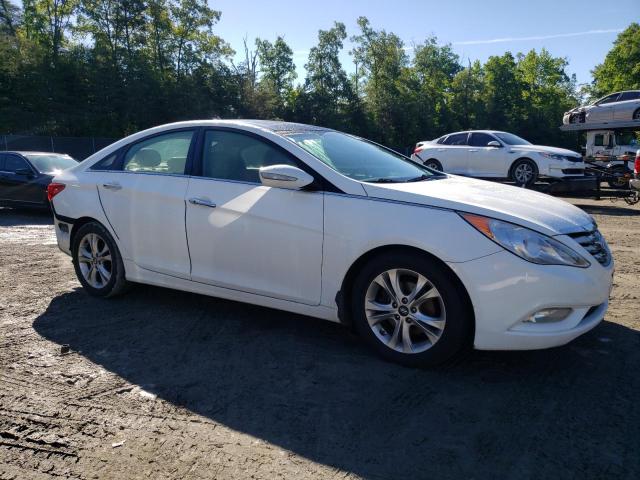 Photo 3 VIN: 5NPEC4AC6CH465502 - HYUNDAI SONATA 