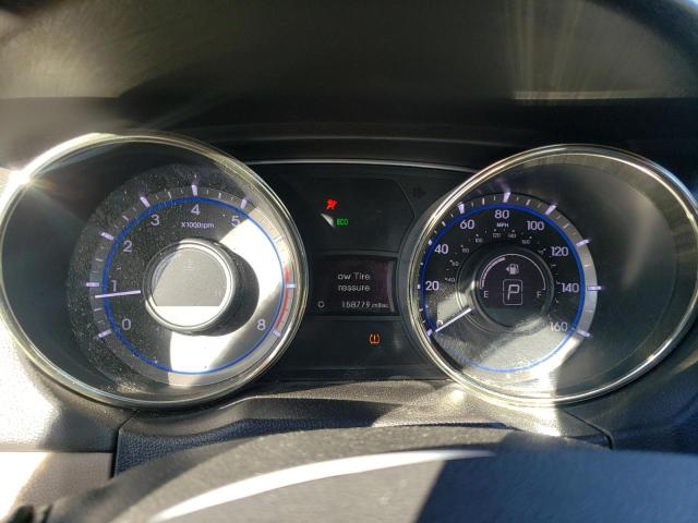 Photo 8 VIN: 5NPEC4AC6CH465502 - HYUNDAI SONATA 