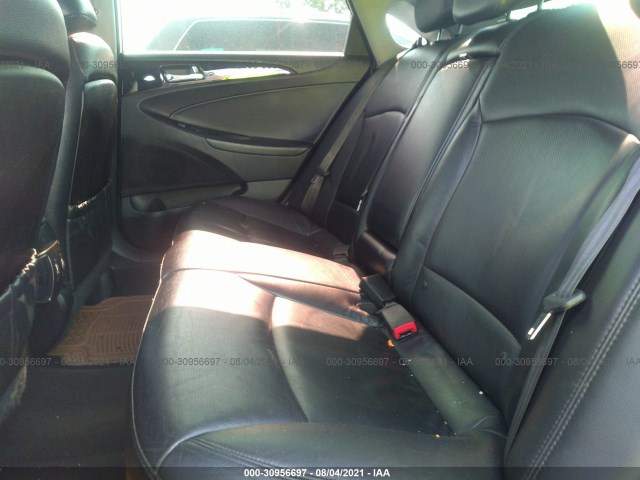 Photo 7 VIN: 5NPEC4AC6CH466620 - HYUNDAI SONATA 