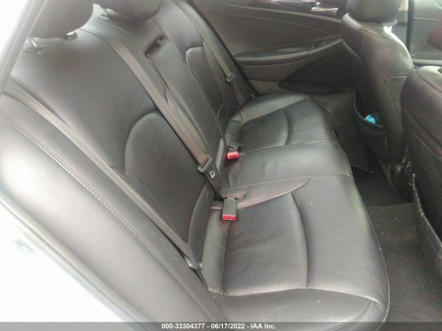 Photo 7 VIN: 5NPEC4AC6CH473440 - HYUNDAI SONATA 