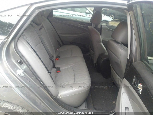 Photo 7 VIN: 5NPEC4AC6CH478380 - HYUNDAI SONATA 