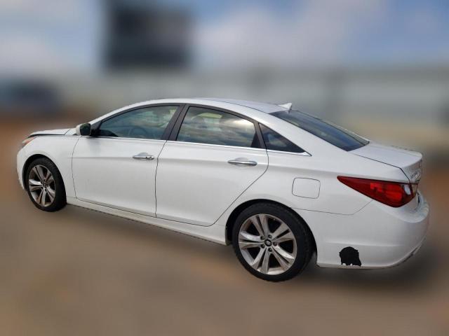 Photo 1 VIN: 5NPEC4AC6CH478931 - HYUNDAI SONATA 