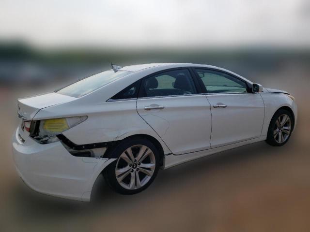 Photo 2 VIN: 5NPEC4AC6CH478931 - HYUNDAI SONATA 