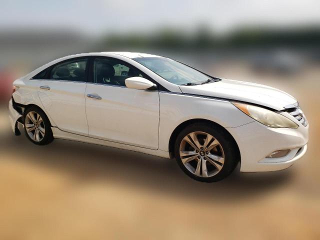 Photo 3 VIN: 5NPEC4AC6CH478931 - HYUNDAI SONATA 