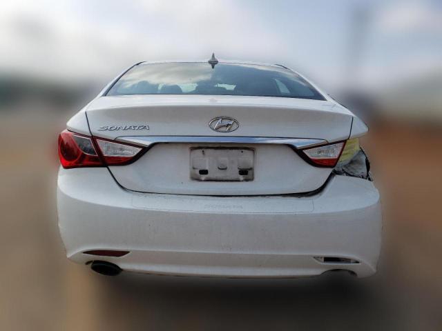 Photo 5 VIN: 5NPEC4AC6CH478931 - HYUNDAI SONATA 