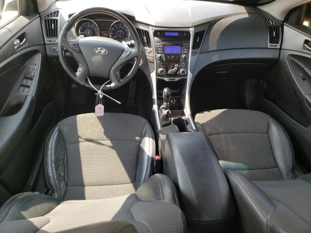 Photo 7 VIN: 5NPEC4AC6CH478931 - HYUNDAI SONATA 