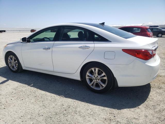 Photo 1 VIN: 5NPEC4AC6CH483224 - HYUNDAI SONATA SE 