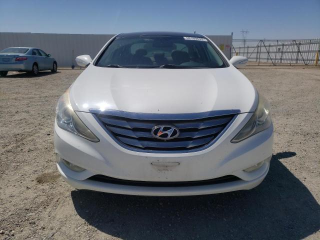 Photo 4 VIN: 5NPEC4AC6CH483224 - HYUNDAI SONATA SE 