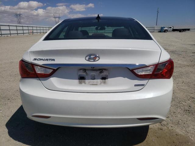 Photo 5 VIN: 5NPEC4AC6CH483224 - HYUNDAI SONATA SE 