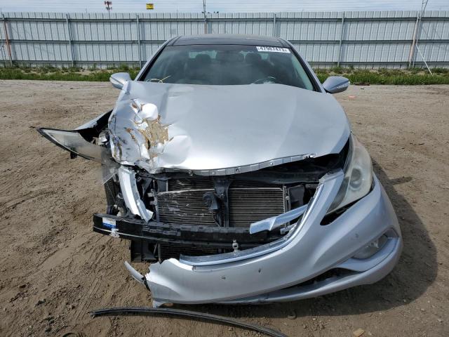 Photo 4 VIN: 5NPEC4AC6CH494661 - HYUNDAI SONATA SE 