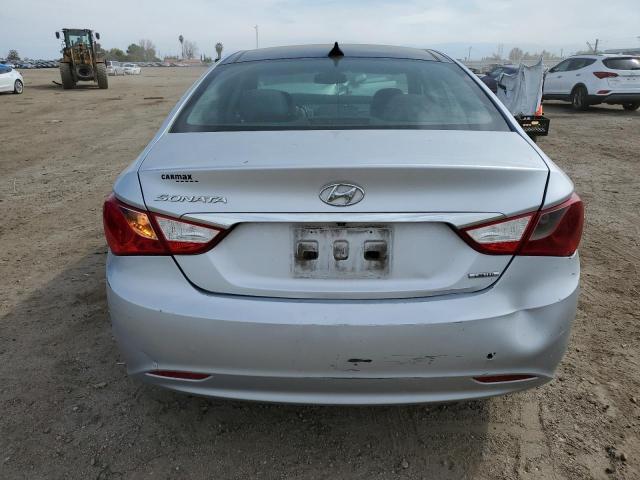 Photo 5 VIN: 5NPEC4AC6CH494661 - HYUNDAI SONATA SE 