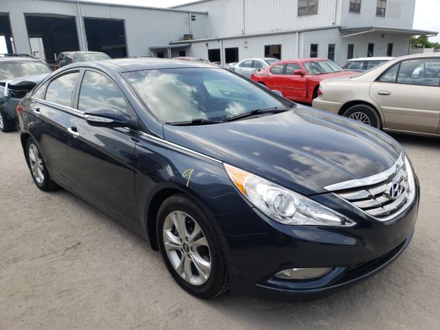 Photo 0 VIN: 5NPEC4AC6CH496443 - HYUNDAI SONATA SE 