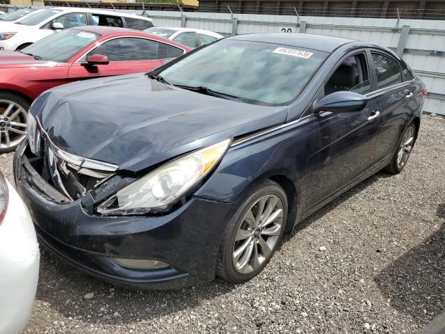 Photo 0 VIN: 5NPEC4AC6CH502547 - HYUNDAI SONATA SE 