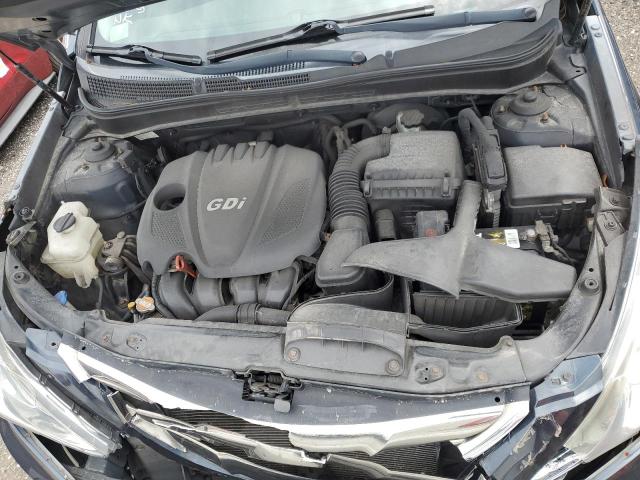 Photo 10 VIN: 5NPEC4AC6CH502547 - HYUNDAI SONATA SE 