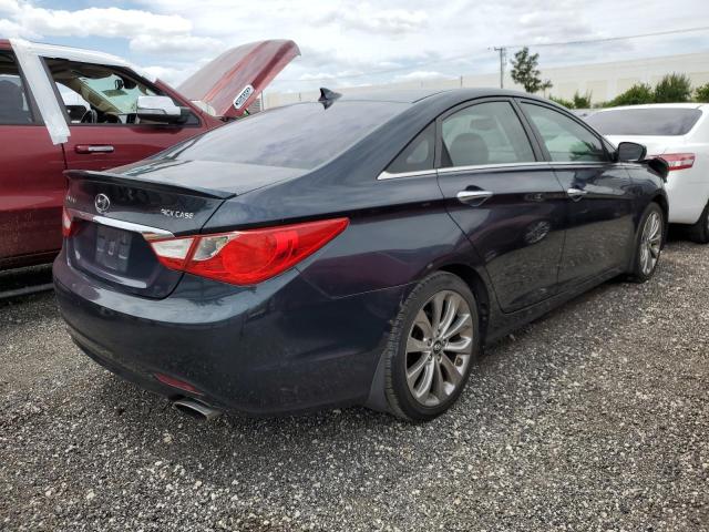 Photo 2 VIN: 5NPEC4AC6CH502547 - HYUNDAI SONATA SE 