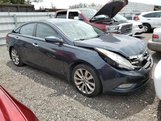 Photo 3 VIN: 5NPEC4AC6CH502547 - HYUNDAI SONATA SE 