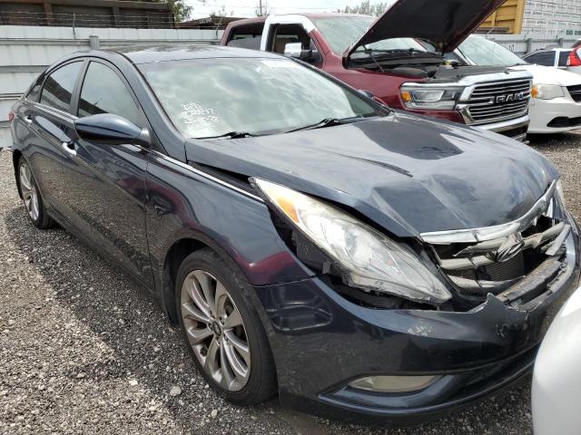 Photo 4 VIN: 5NPEC4AC6CH502547 - HYUNDAI SONATA SE 