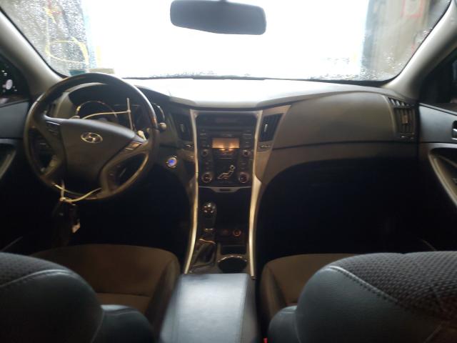 Photo 8 VIN: 5NPEC4AC6DH508480 - HYUNDAI SONATA SE 