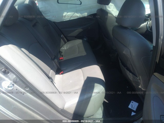 Photo 7 VIN: 5NPEC4AC6DH516224 - HYUNDAI SONATA 