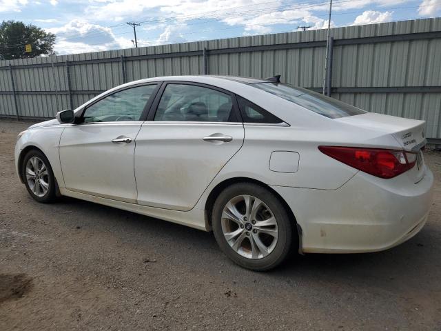 Photo 1 VIN: 5NPEC4AC6DH527871 - HYUNDAI SONATA SE 