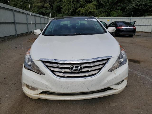 Photo 4 VIN: 5NPEC4AC6DH527871 - HYUNDAI SONATA SE 