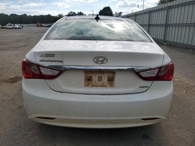 Photo 5 VIN: 5NPEC4AC6DH527871 - HYUNDAI SONATA SE 