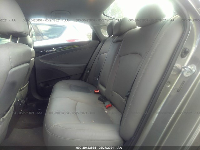 Photo 7 VIN: 5NPEC4AC6DH531791 - HYUNDAI SONATA 