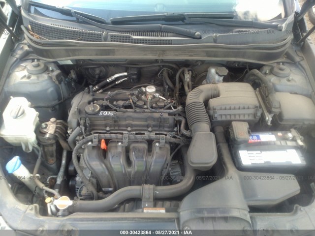 Photo 9 VIN: 5NPEC4AC6DH531791 - HYUNDAI SONATA 