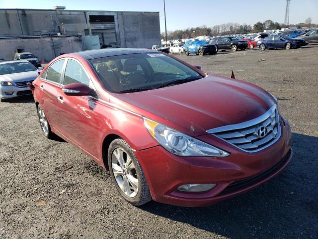 Photo 0 VIN: 5NPEC4AC6DH532570 - HYUNDAI SONATA SE 