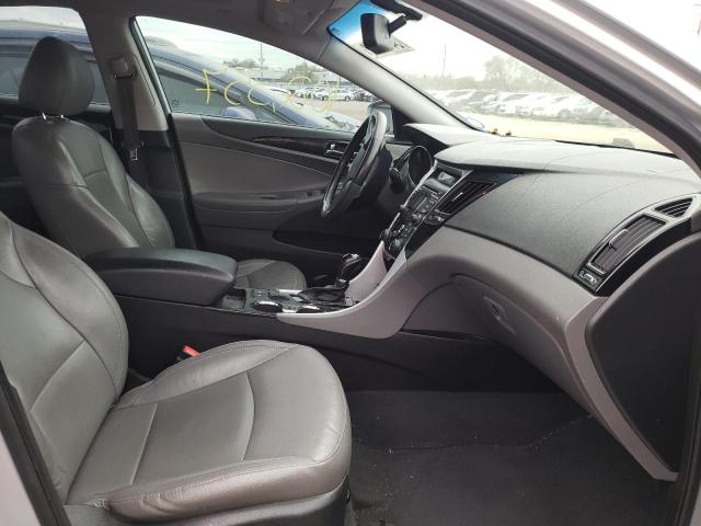 Photo 4 VIN: 5NPEC4AC6DH535579 - HYUNDAI SONATA SE 