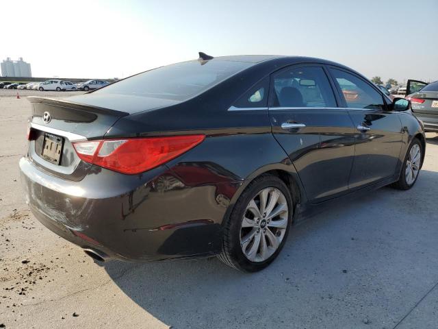 Photo 3 VIN: 5NPEC4AC6DH537834 - HYUNDAI SONATA SE 