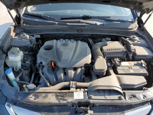 Photo 6 VIN: 5NPEC4AC6DH537834 - HYUNDAI SONATA SE 