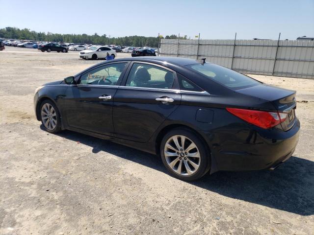 Photo 1 VIN: 5NPEC4AC6DH551040 - HYUNDAI SONATA SE 