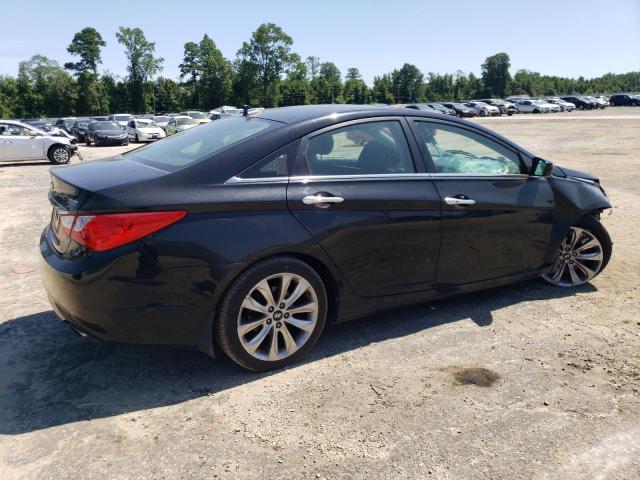 Photo 2 VIN: 5NPEC4AC6DH551040 - HYUNDAI SONATA SE 