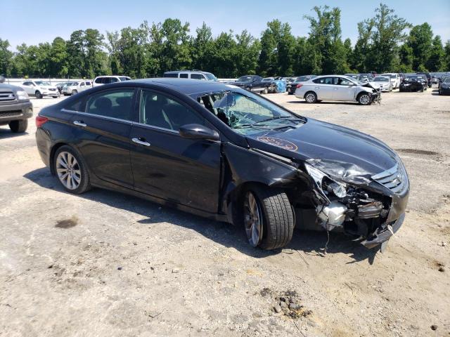 Photo 3 VIN: 5NPEC4AC6DH551040 - HYUNDAI SONATA SE 