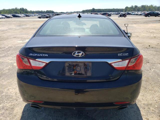 Photo 5 VIN: 5NPEC4AC6DH551040 - HYUNDAI SONATA SE 