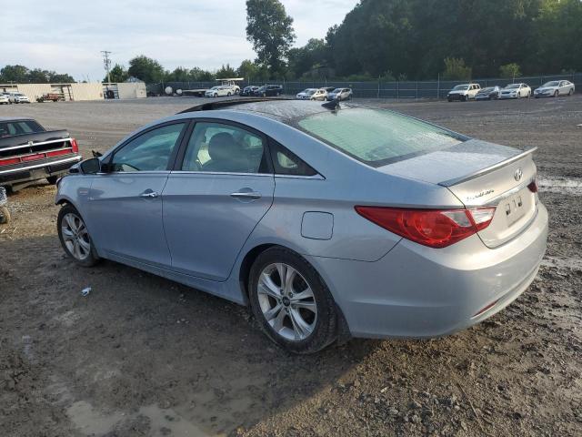 Photo 1 VIN: 5NPEC4AC6DH555847 - HYUNDAI SONATA SE 