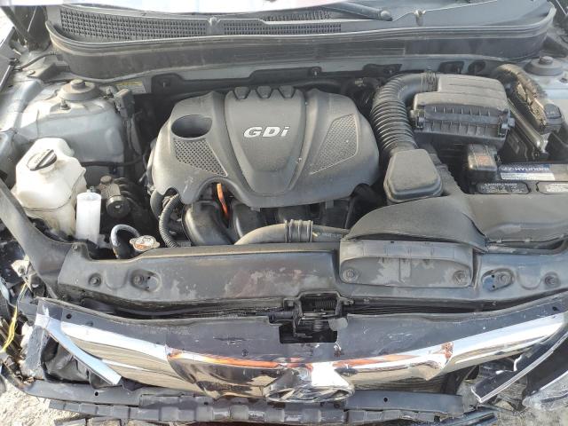 Photo 10 VIN: 5NPEC4AC6DH555847 - HYUNDAI SONATA SE 